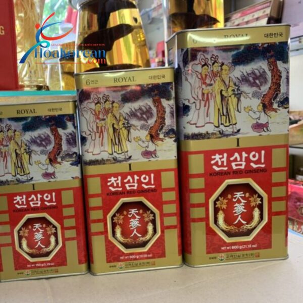 hong sam cu kho bio hop 600 gram 2