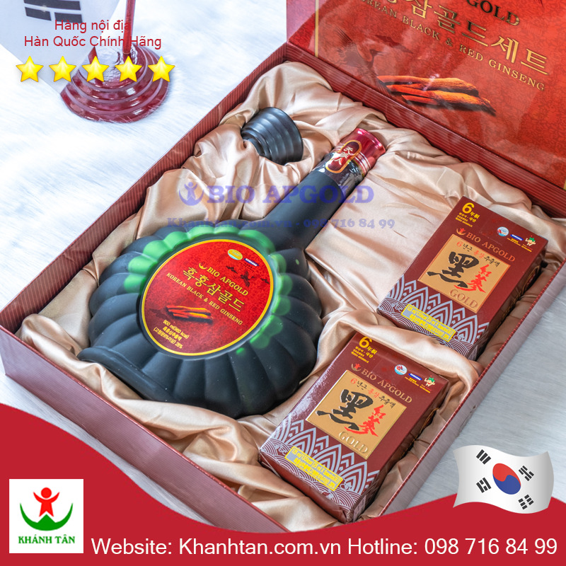 tinh chat hac sam 900ml tinh chat hac sam 900ml