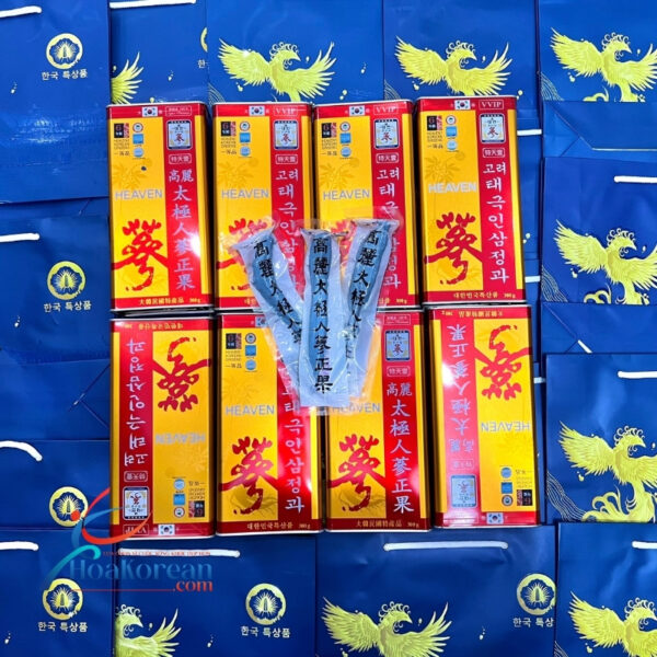 thien sam tam mat ong chinh phu vvip heaven (5)