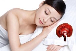 nấm linh chi cho phụ nữ sau sinh