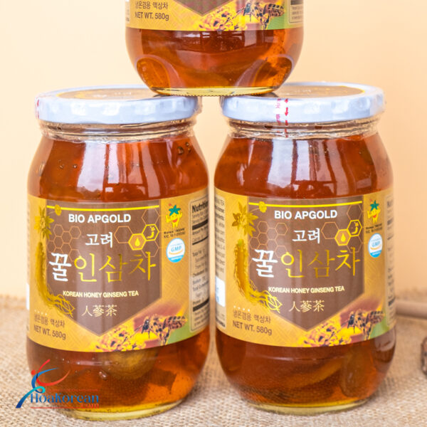 sam-ngam-mat-ong-co-nen-de-tu-lanh-khong Sâm ngâm mật ong có nên để tủ lạnh không?