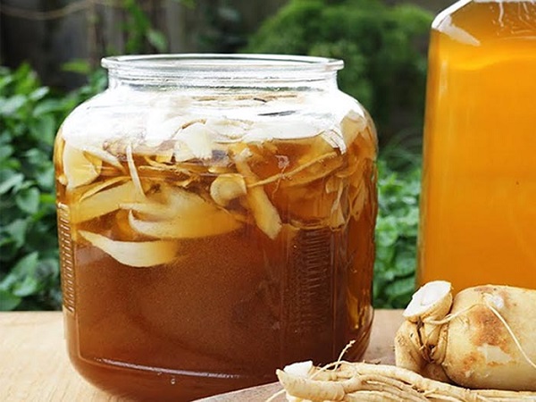 sam-ngam-mat-ong-de-duoc-bao-lau Sâm ngâm mật ong để được bao lâu?