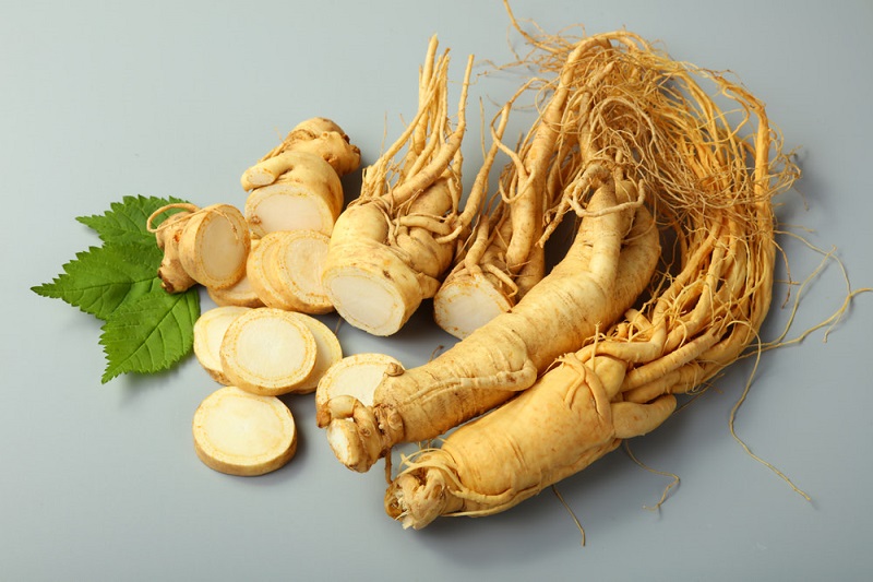 Cách bảo quản nhân sâm tươi