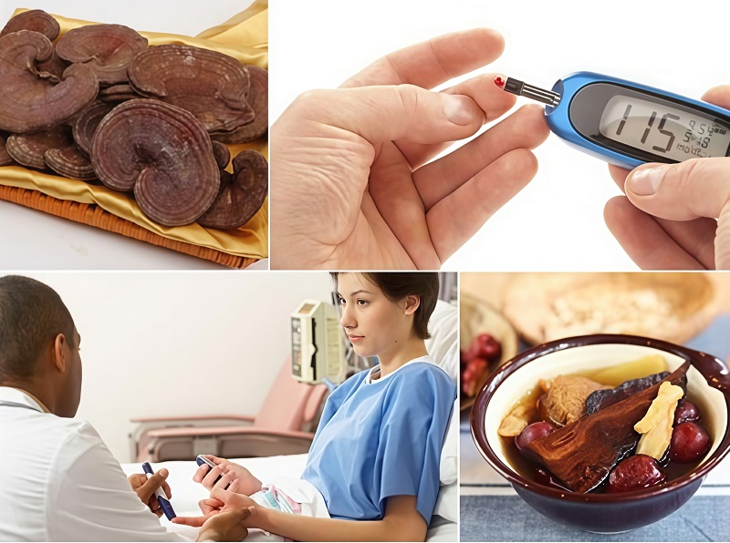 Cần tham khảo ý kiến bác sĩ trước khi sử dụng nấm linh chi