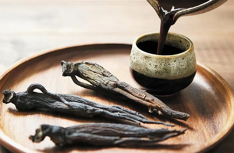 Hắc sâm Hàn Quốc giúp tăng cường hệ miễn dịch
