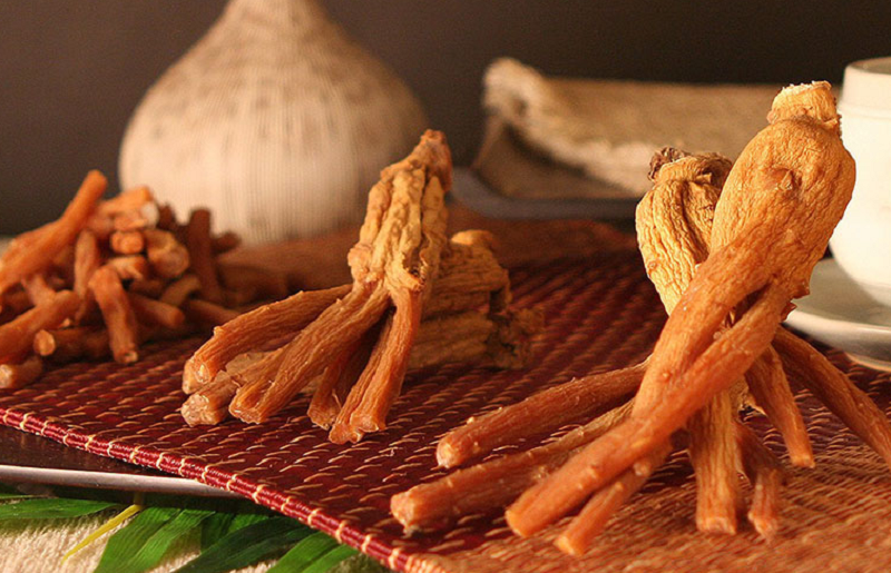Những đối tượng nên ngậm sâm khô