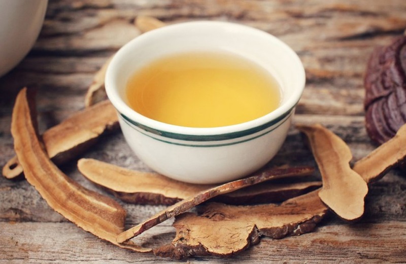 Tác dụng phụ khi uống nấm linh chi