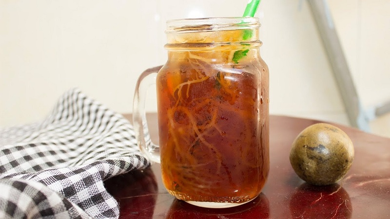 Uống nước sâm mỗi ngày có tốt không