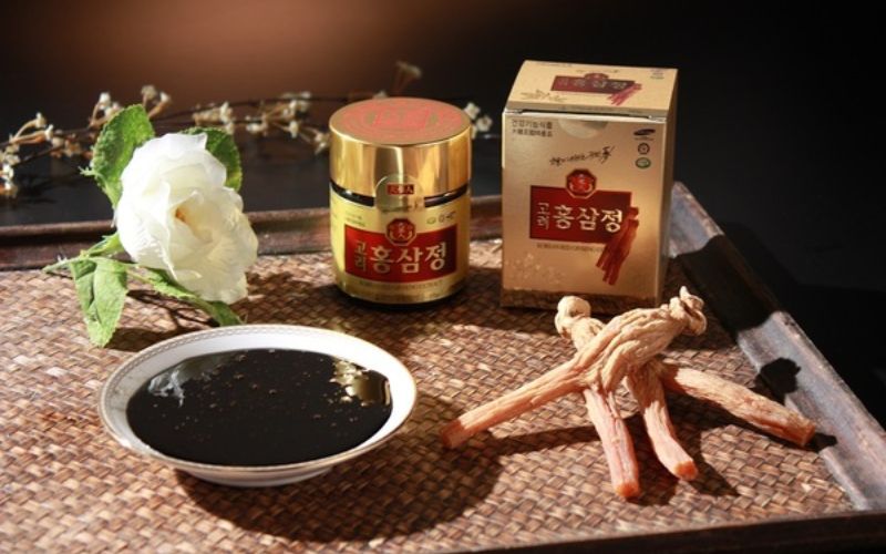 Công Dụng Chính Của Cao Hồng Sâm 