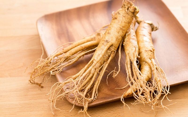 Tác dụng của nhân sâm với cơ thể theo Đông y