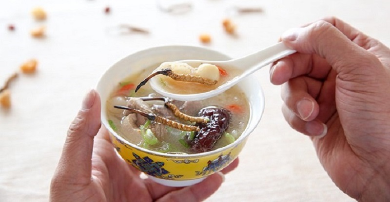 Lưu ý khi dùng Đông trùng hạ thảo để ngừa cúm hiệu quả