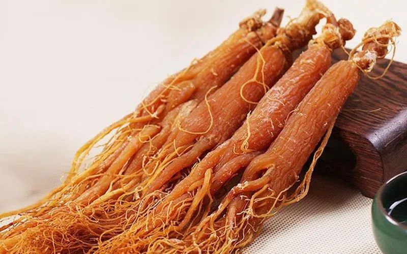 Các loại sâm Hàn Quốc phổ biến và được ưa chuộng