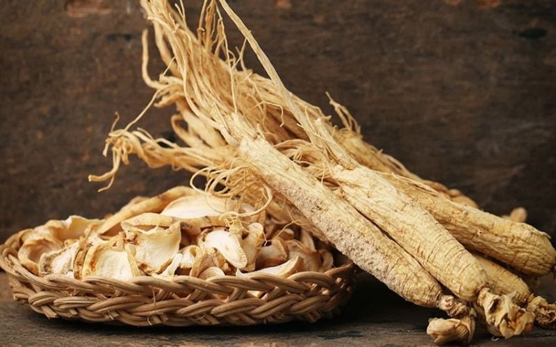 Các loại sâm Hàn Quốc phổ biến và được ưa chuộng