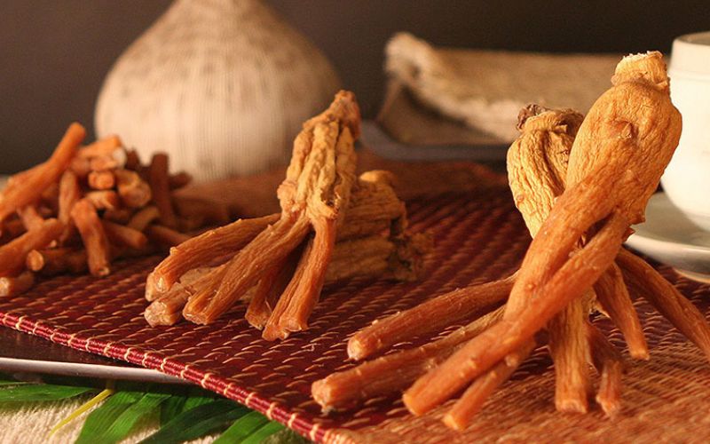 Sâm Hàn Quốc Loại Nào Tốt Nhất?