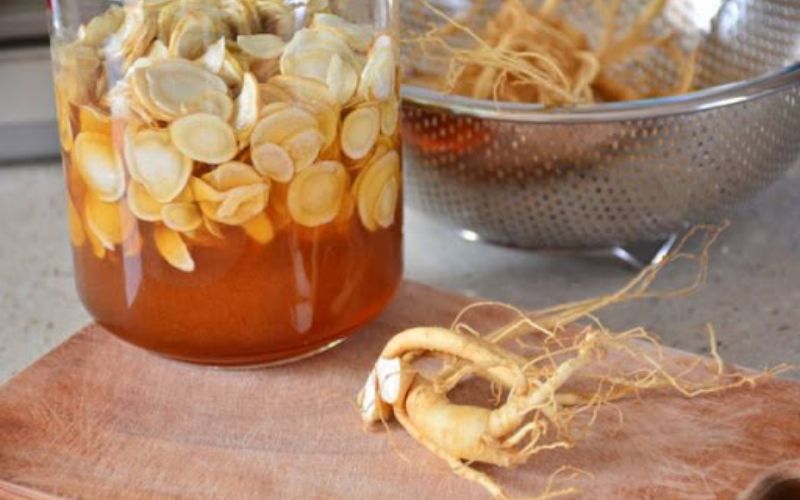 Nhân Sâm Ngâm Mật Ong Để Được Bao Lâu? Thời Gian Sử Dụng Và Bảo Quản