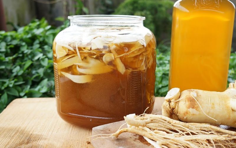 Nhân Sâm Ngâm Mật Ong Để Được Bao Lâu? Thời Gian Sử Dụng Và Bảo Quản