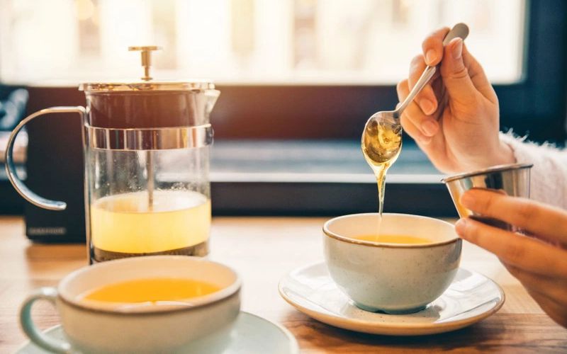 Dùng Sâm Mật Ong Vào Thời Điểm Nào?
