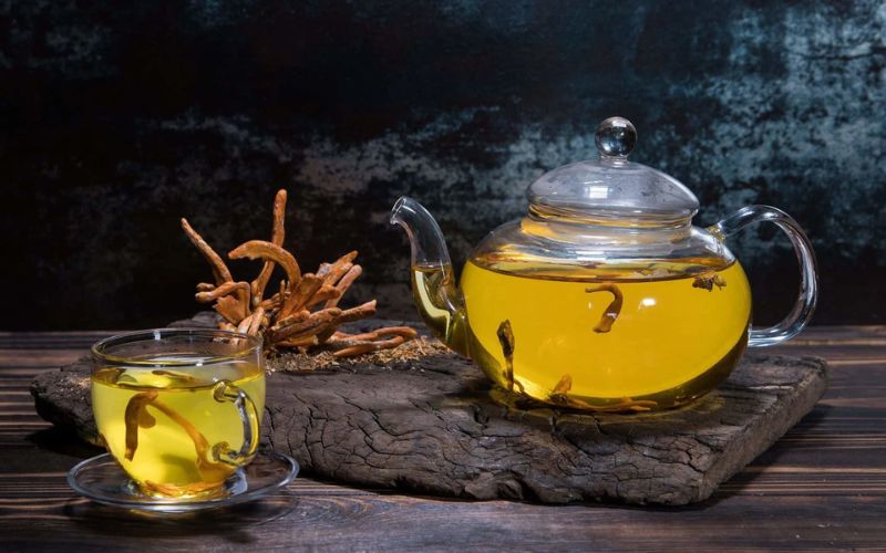 Cách sử dụng Đông Trùng Hạ Thảo tốt cho thận
