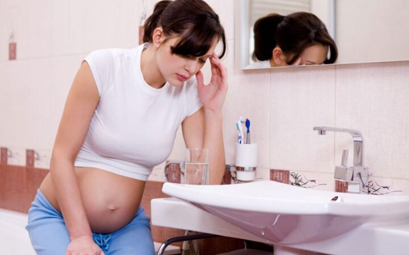 Rủi ro khi bà bầu sử dụng hồng sâm
