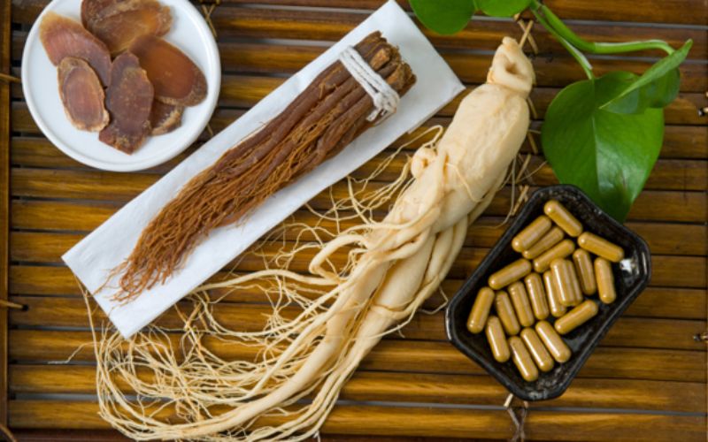 Hoa Korea  - Địa chỉ mua sâm Hàn Quốc tại Hà Nội uy tín