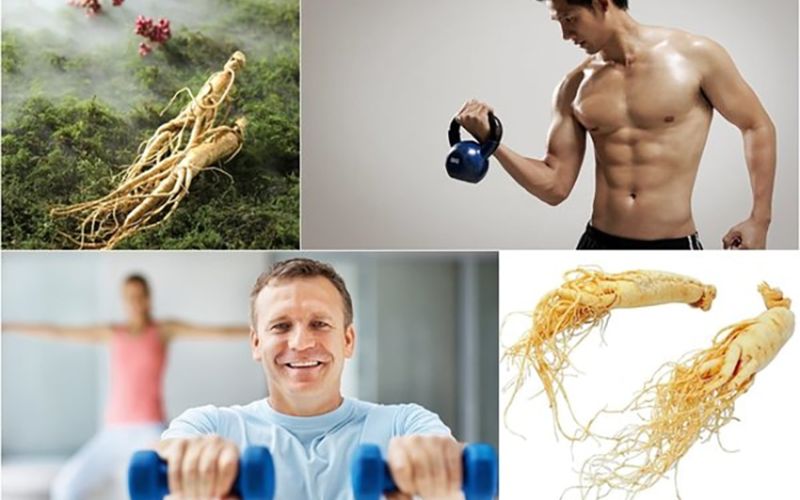Vì Sao Nam Giới Nên Lựa Chọn Hồng Sâm Hàn Quốc?