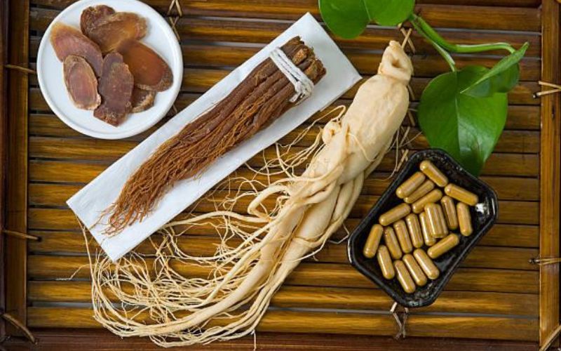 Vì Sao Nam Giới Nên Lựa Chọn Hồng Sâm Hàn Quốc?