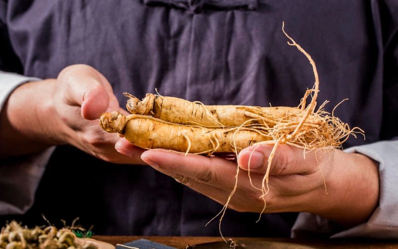 Vì Sao Nam Giới Nên Lựa Chọn Hồng Sâm Hàn Quốc?