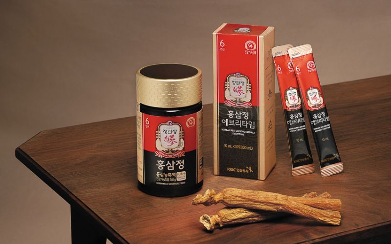 Cách phân biệt cao hồng sâm thật và giả