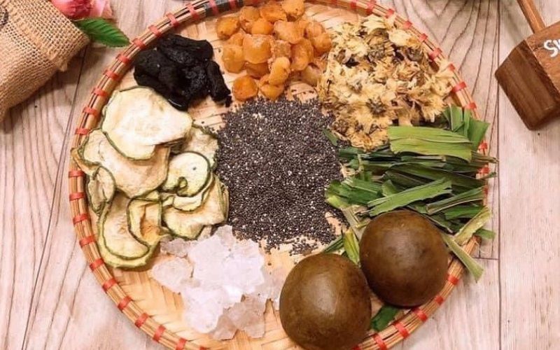 Nước Sâm Bao Nhiêu Calo? 