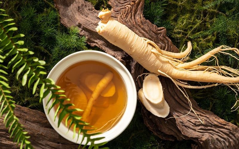 Trà sâm Hàn Quốc có tác dụng gì?