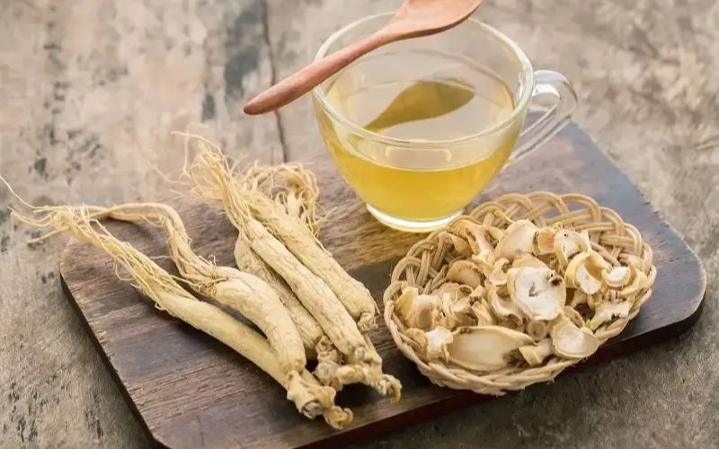 Tổng quan về trà sâm Hàn Quốc