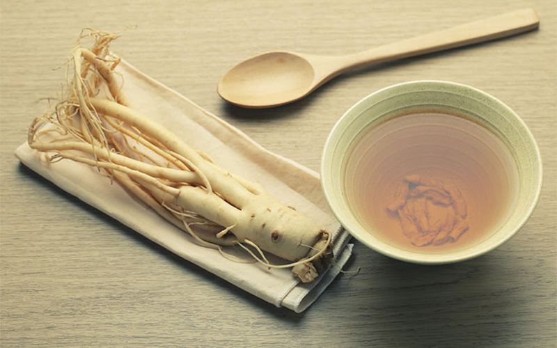 Tổng quan về trà sâm Hàn Quốc