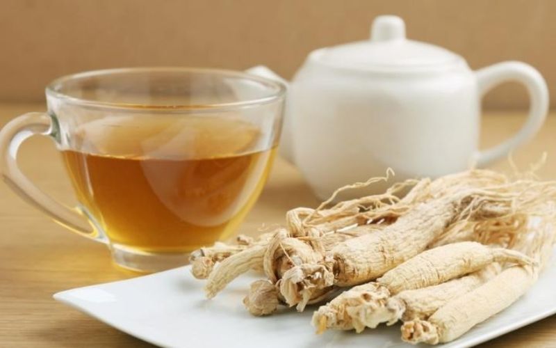 Tổng quan về trà sâm Hàn Quốc