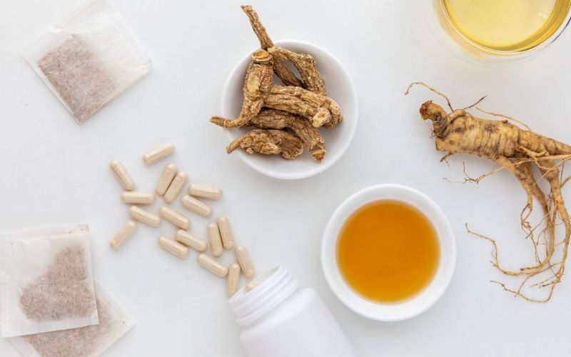 Trà sâm Hàn Quốc có tác dụng gì?