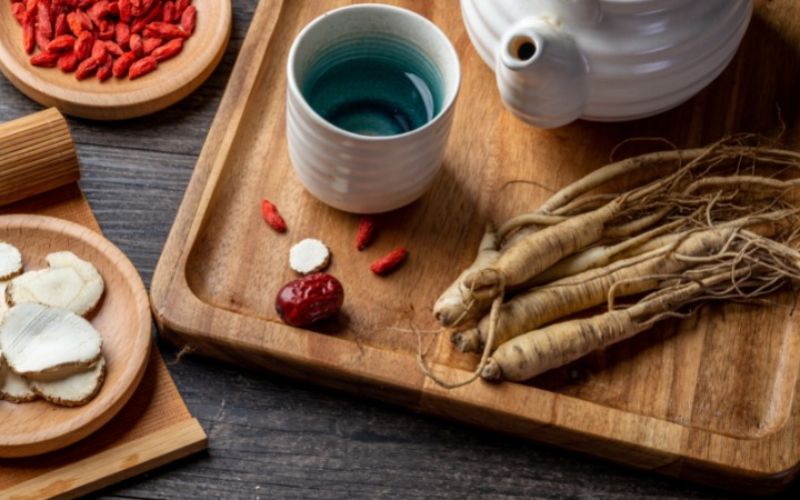 Trà sâm Hàn Quốc có tác dụng gì?