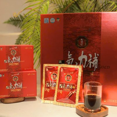 Nước uống hồng sâm 30 gói có quai sách 4 z7437114788244 4867d0f4d787997d868920197a76ba5e