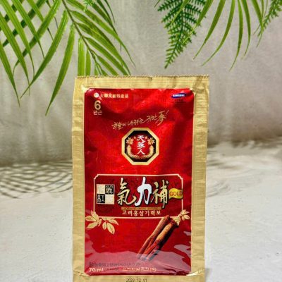 Nước uống hồng sâm 30 gói có quai sách 3 z7437114805478 f2df778a485493ec3d212a27c8716ac4