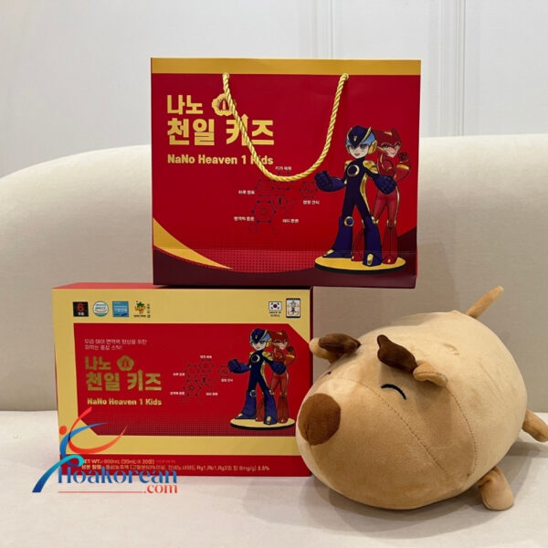 san-pham-hong-sam-han-quoc-cho-be-duoc-dieu-che-chuyen-biet-cho-tre-em Sản phẩm hồng sâm Hàn Quốc cho bé được điều chế chuyên biệt cho trẻ em